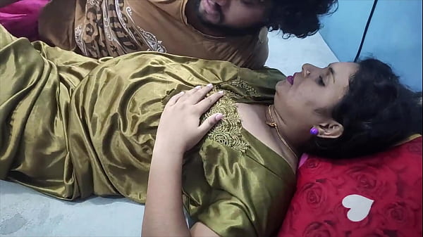 Sizzling Village Lovers In Raw Passionate Encounter