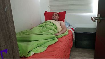 Sizzling Latina Milf’s Secret Bedroom Tryst, Real Homemade Passion