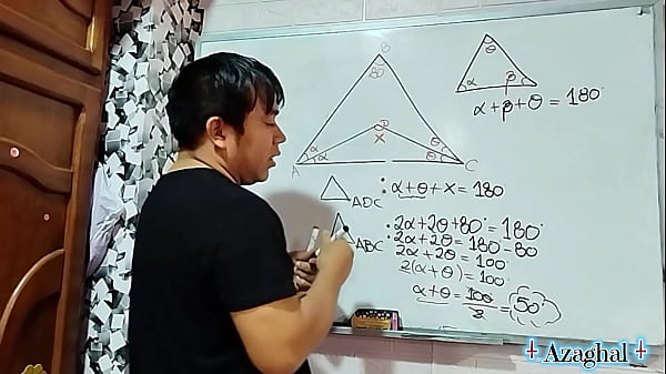 Sexy Math Lessons For Your Hot Milf