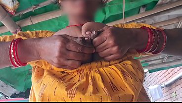 Indian Thakur’s Wife Cheated With A Bigger Man, His Cock Too Small