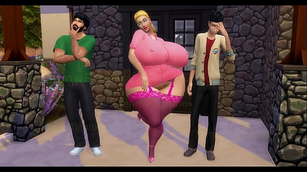 Naughty Schoolboy Seduces His Busty Blonde Teacher