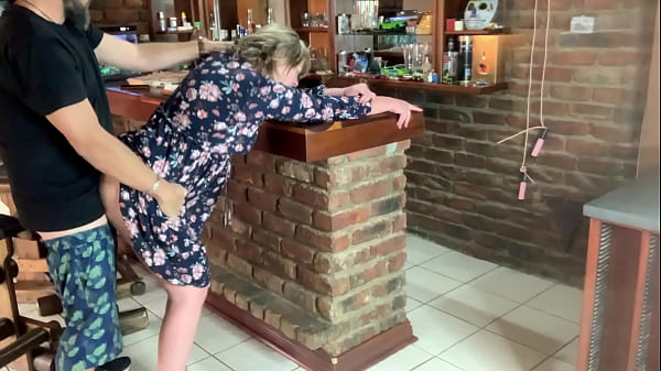 Mature Seductress Lifts Skirt For Intimate Encounter