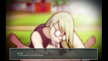 Konoha’s Busty Teacher Craves My Hard Cock