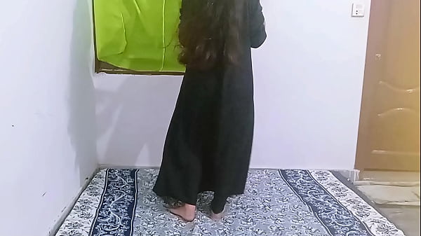 Sultry Desi Bhabhi Ferzana Sheds Her Abaya For A Forbidden Fuck